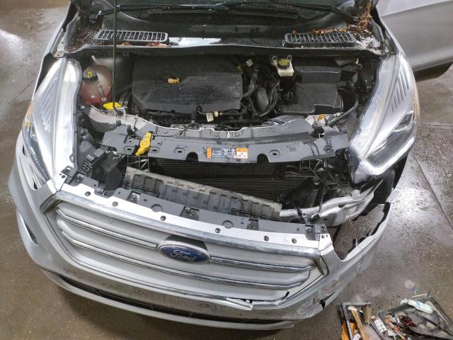 Photo 12 from auction – 2017 FORD ESCAPE SE with VIN 1FMCU0GD7HUB21702