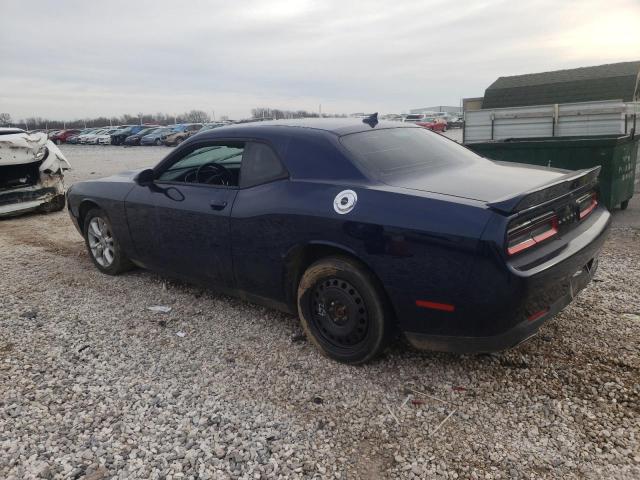 Photo 2 from auction – 2015 DODGE CHALLENGER with VIN 2C3CDZBG8FH705735