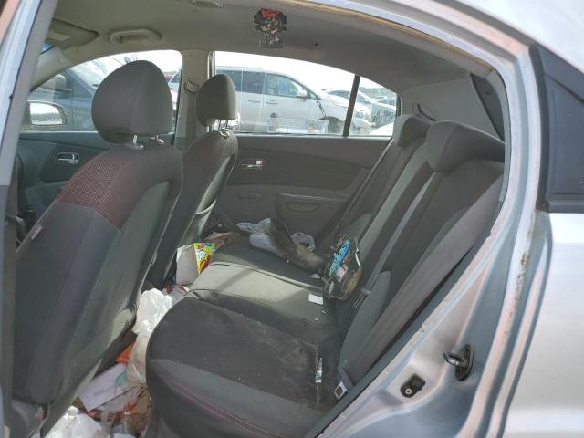 Photo 10 from auction – 2007 KIA RIO 5 SX with VIN KNADE163376199527