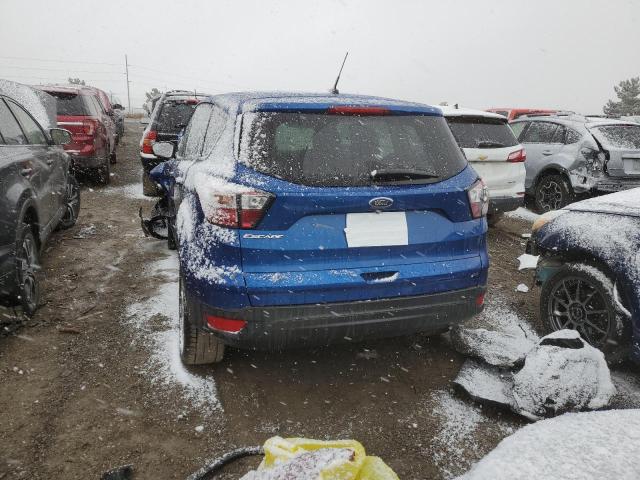 Photo 6 from auction – 2017 FORD ESCAPE S with VIN 1FMCU0F73HUE74515