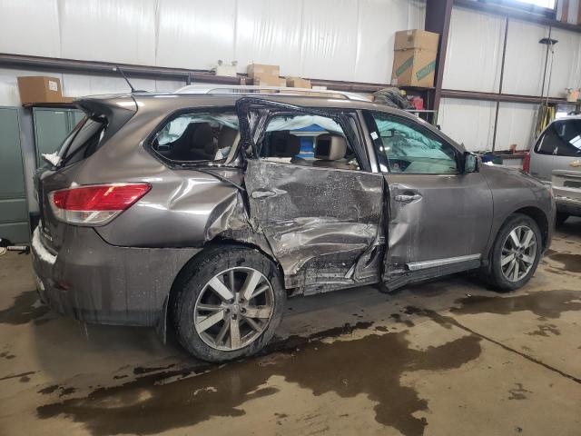 Photo 3 from auction – 2014 NISSAN PATHFINDER with VIN 5N1AR2MM2EC695943