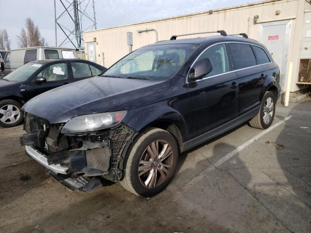 AUDI Q7 PREMIUM 2011 with VIN WA1CGAFE9BD006872 - Photo from auction