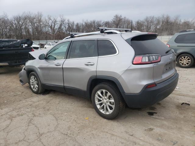 Photo 2 from auction – 2019 JEEP CHEROKEE L with VIN 1C4PJLCB9KD148086