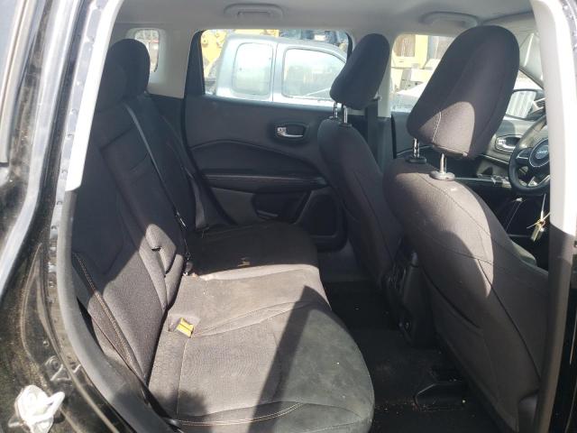 Photo 11 from auction – 2018 JEEP COMPASS SP with VIN 3C4NJCAB3JT468507