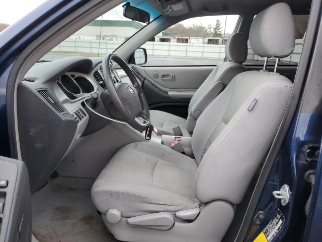 Photo 7 from auction – 2007 TOYOTA HIGHLANDER with VIN JTEEP21A170229099