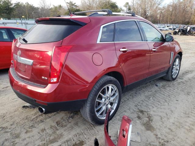 Photo 3 from auction – 2013 CADILLAC SRX PERFOR with VIN 3GYFNHE37DS654760