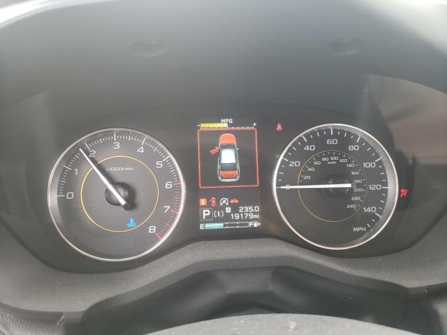 Photo 9 from auction – 2021 SUBARU CROSSTREK with VIN JF2GTHRC9MH375346
