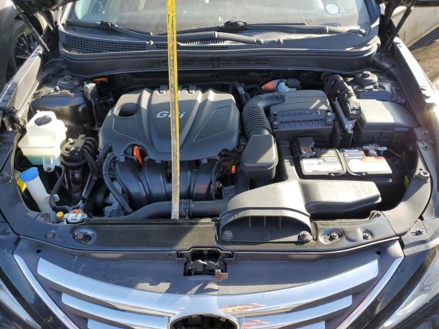 Photo 11 from auction – 2014 HYUNDAI SONATA SE with VIN 5NPEC4AC0EH912876