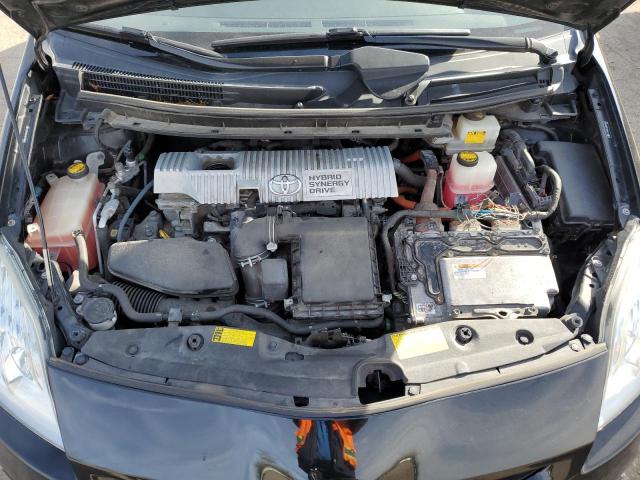 Photo 11 from auction – 2011 TOYOTA PRIUS with VIN JTDKN3DU6B0288862
