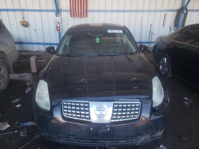 Photo 5 from auction – 2004 NISSAN MAXIMA SE with VIN 1N4BA41EX4C812732