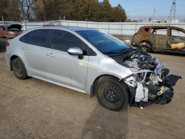 Photo 4 from auction – 2022 TOYOTA COROLLA LE with VIN 5YFBPMBE9NP335369