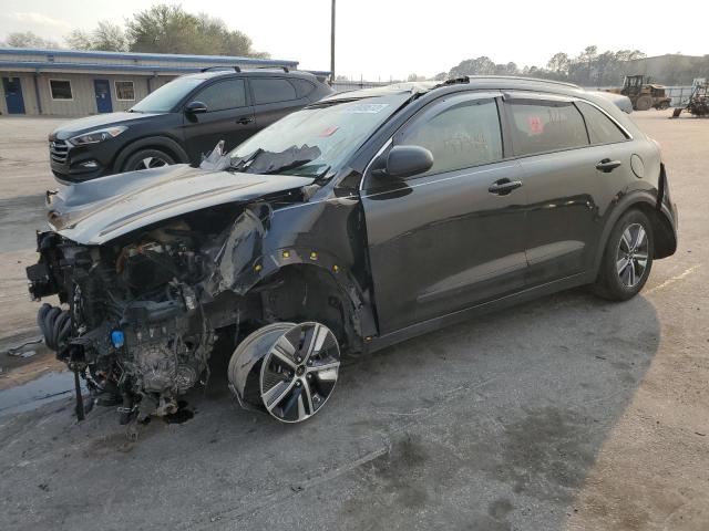 KIA NIRO LX 2020 with VIN KNDCB3LC5L5429303 - Photo from auction
