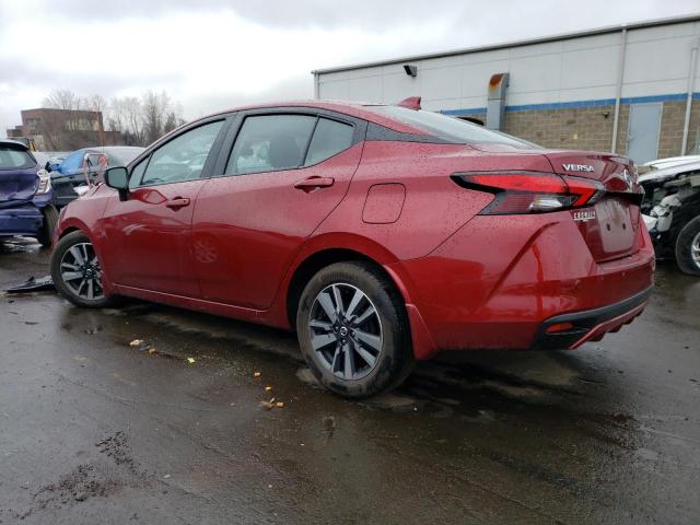 Photo 2 from auction – 2021 NISSAN VERSA SV with VIN 3N1CN8EV1ML894457