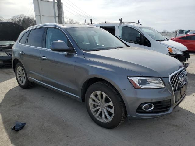 Photo 4 from auction – 2015 AUDI Q5 PREMIUM with VIN WA1LFAFP7FA041244