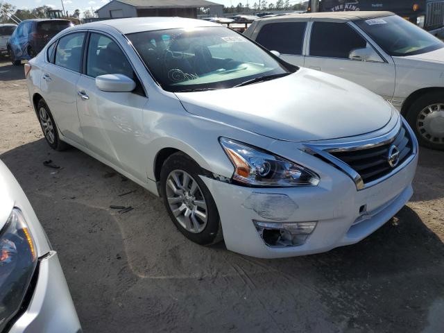 Photo 4 from auction – 2013 NISSAN ALTIMA 2.5 with VIN 1N4AL3AP3DC240274