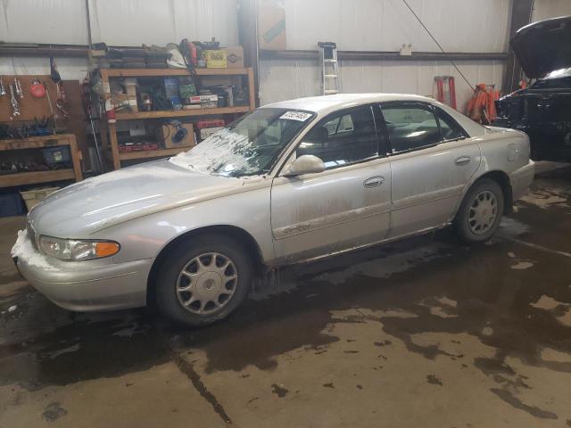 BUICK CENTURY CU 2002 with VIN 2G4WS52J321273637 - Photo from auction