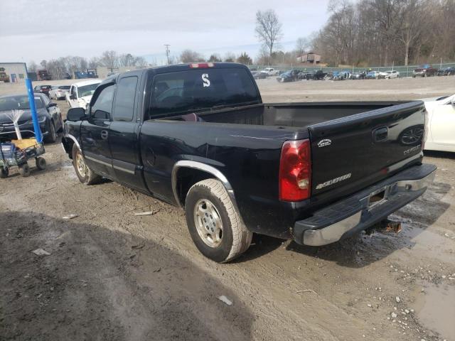 Photo 2 from auction – 2003 CHEVROLET SILVERADO with VIN 2GCEC19V931207450