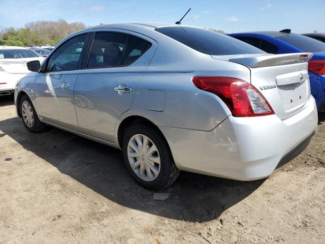 Photo 2 from auction – 2018 NISSAN VERSA S with VIN 3N1CN7AP4JL808300