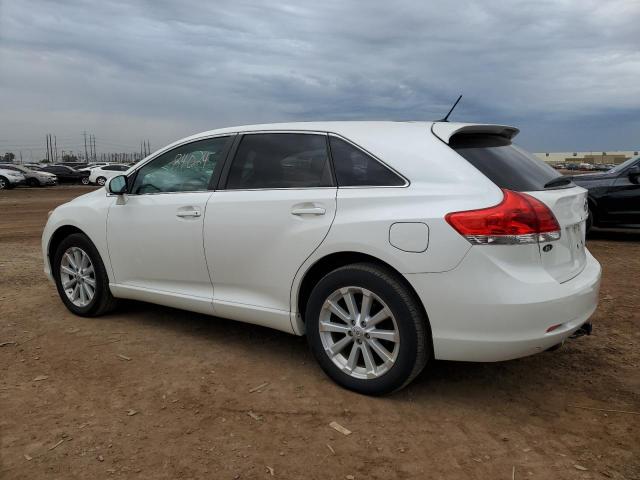 Photo 2 from auction – 2009 TOYOTA VENZA with VIN 4T3BE11A59U005663