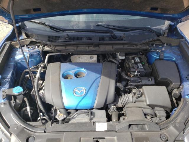 Photo 11 from auction – 2013 MAZDA CX-5 TOURI with VIN JM3KE2CE6D0112490