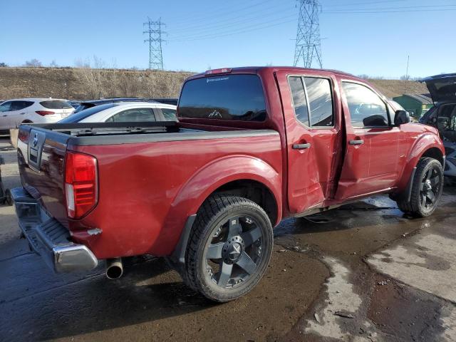 Photo 3 from auction – 2008 NISSAN FRONTIER C with VIN 1N6AD07W78C449993