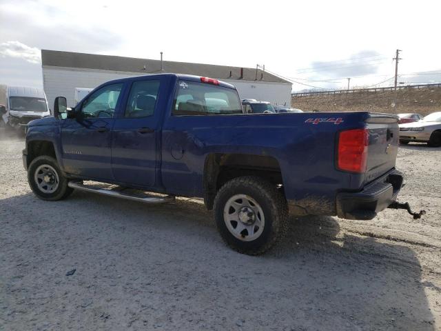 Photo 2 from auction – 2014 CHEVROLET SILVERADO with VIN 1GCVKPEC7EZ330233