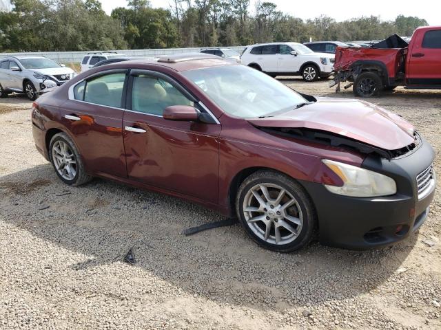 Photo 4 from auction – 2011 NISSAN MAXIMA S with VIN 1N4AA5AP8BC834809