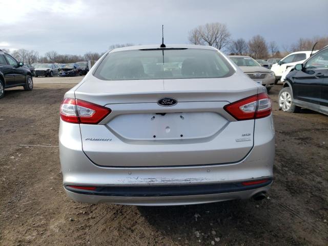 Photo 6 from auction – 2013 FORD FUSION SE with VIN 3FA6P0HR9DR190613