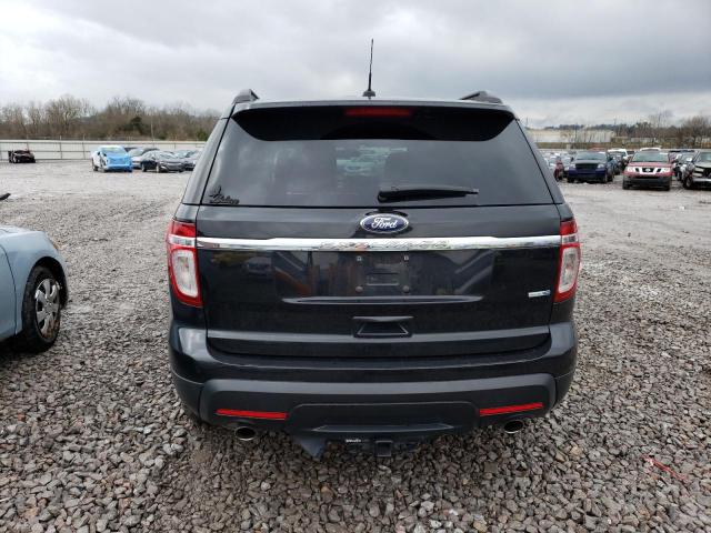 Photo 6 from auction – 2015 FORD EXPLORER with VIN 1FM5K8B80FGC56992