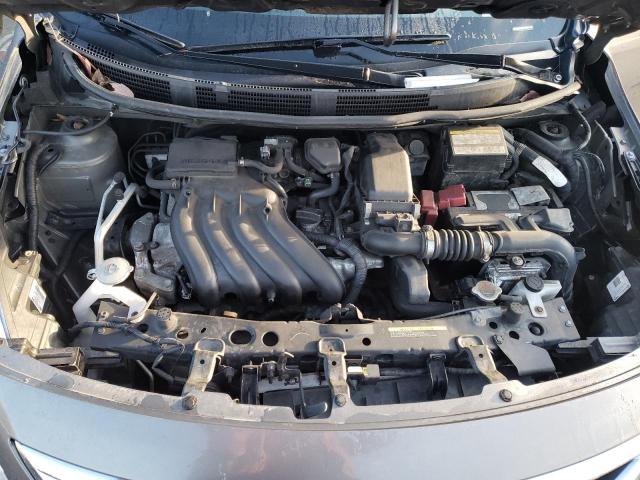 Photo 11 from auction – 2015 NISSAN VERSA with VIN 3N1CN7AP6FL865704