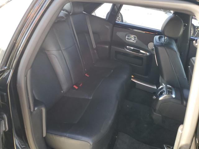 Photo 10 from auction – 2010 ROLLS-ROYCE GHOST with VIN SCA664S55AUX48611