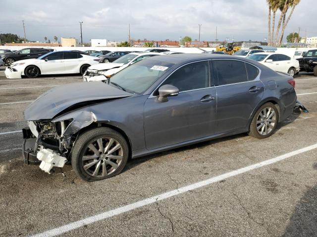 LEXUS GS 350 2015 with VIN JTHBE1BL7FA017547 - Photo from auction
