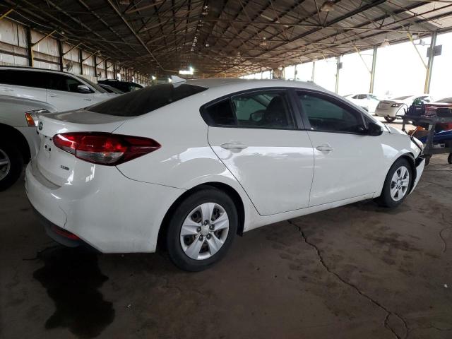 Photo 3 from auction – 2017 KIA FORTE LX with VIN 3KPFK4A75HE042979