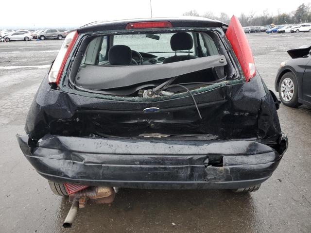 Photo 6 from auction – 2000 FORD FOCUS ZX3 with VIN 3FAFP3131YR244497