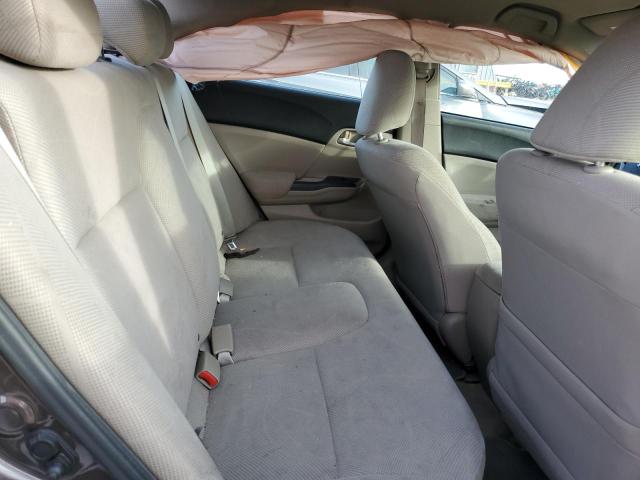 Photo 10 from auction – 2012 HONDA CIVIC LX with VIN 2HGFB2F53CH545341