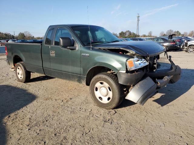Photo 4 from auction – 2005 FORD F150 with VIN 1FTRF14W35NB13591