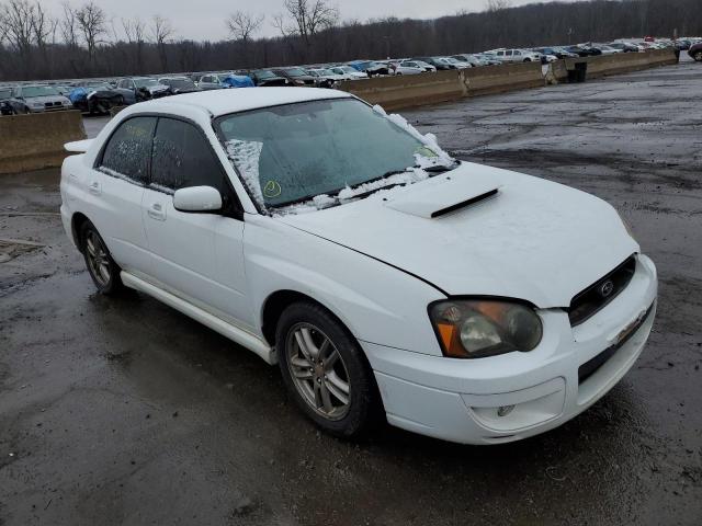 Photo 4 from auction – 2005 SUBARU IMPREZA WR with VIN JF1GD29635H502229