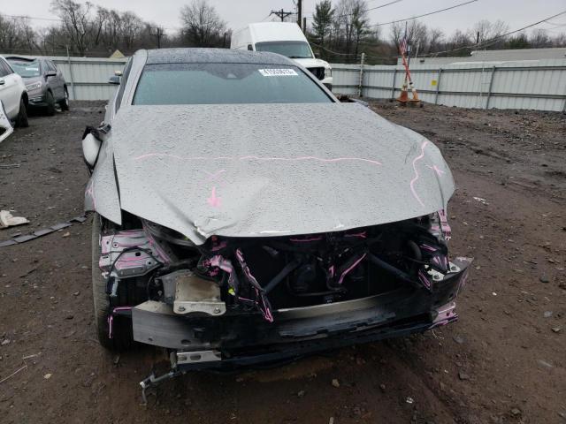 Photo 5 from auction – 2018 LEXUS LS 500 BAS with VIN JTHC51FF0J5000258