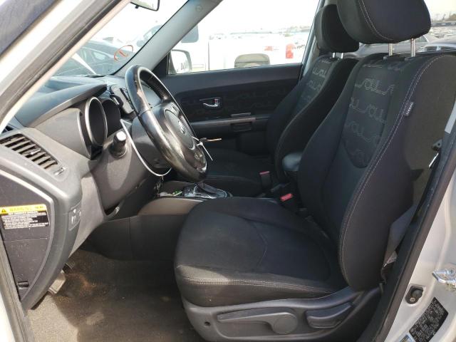 Photo 7 from auction – 2013 KIA SOUL + with VIN KNDJT2A68D7757817