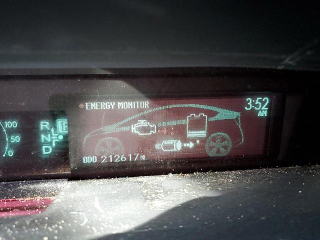 Photo 9 from auction – 2010 TOYOTA PRIUS with VIN JTDKN3DU4A0084625