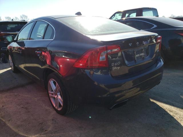 Photo 2 from auction – 2015 VOLVO S60 PREMIE with VIN YV140MFK3F1347871