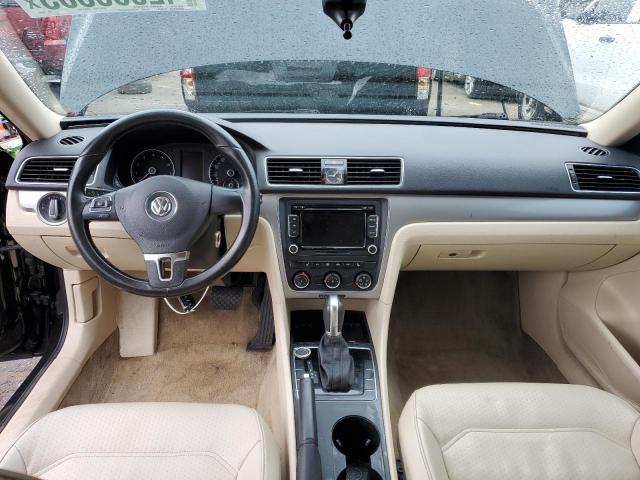 Photo 8 from auction – 2015 VOLKSWAGEN PASSAT S with VIN 1VWAS7A3XFC105990