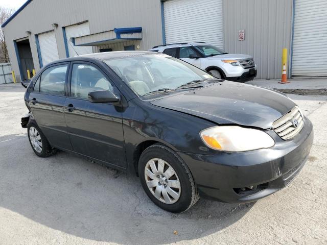 Photo 4 from auction – 2004 TOYOTA COROLLA CE with VIN JTDBR32EX42029427