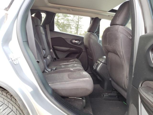 Photo 11 from auction – 2015 JEEP CHEROKEE L with VIN 1C4PJMCS4FW528923