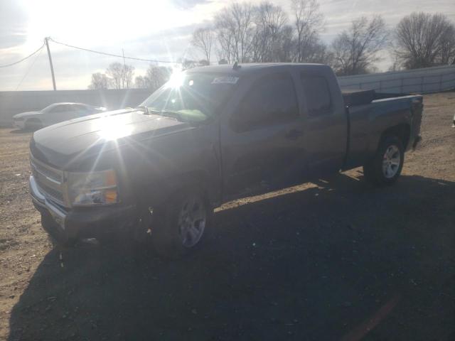 CHEVROLET SILVERADO 2011 z numerem VIN 1GCRCSE07BZ416760 - Zdjęcie z aukcji