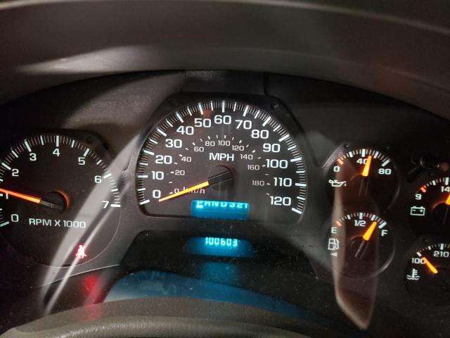 Photo 9 from auction – 2004 CHEVROLET TRAILBLAZE with VIN 1GNDT13S842169552
