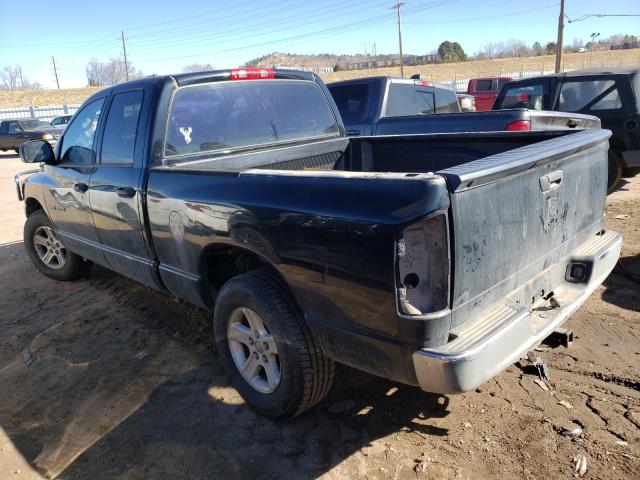 Photo 2 from auction – 2006 DODGE RAM 1500 S with VIN 1D7HA18N86J119557