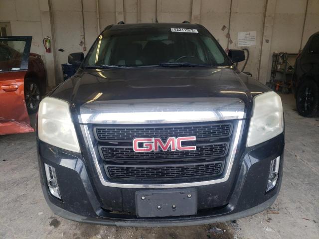 Photo 5 from auction – 2010 GMC TERRAIN SL with VIN 2CTFLDEY9A6261910