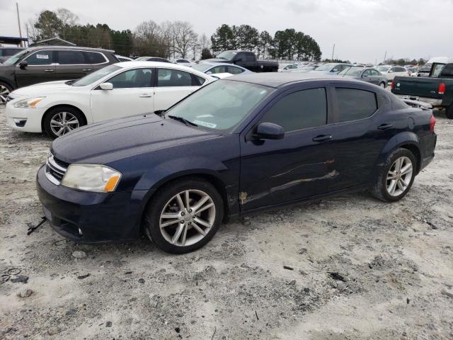 DODGE AVENGER SX 2012 with VIN 1C3CDZEG4CN184060 - Photo from auction