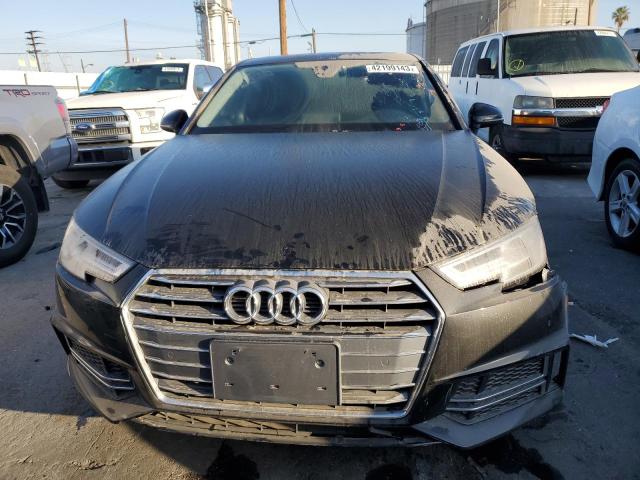 Photo 5 from auction – 2018 AUDI A4 PREMIUM with VIN WAULMAF44JA090375